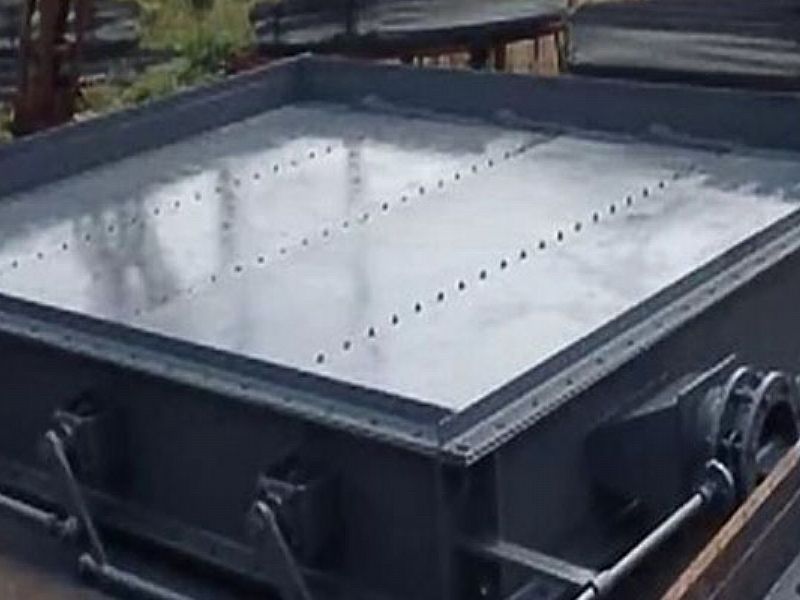 關(guān)于單軸雙擋板門，你了解多少呢