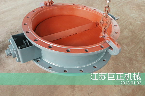 圓形通風(fēng)蝶閥