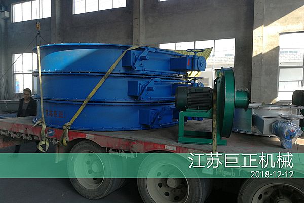 廈門客戶訂購的擋板門驗收合格，發(fā)貨準備中