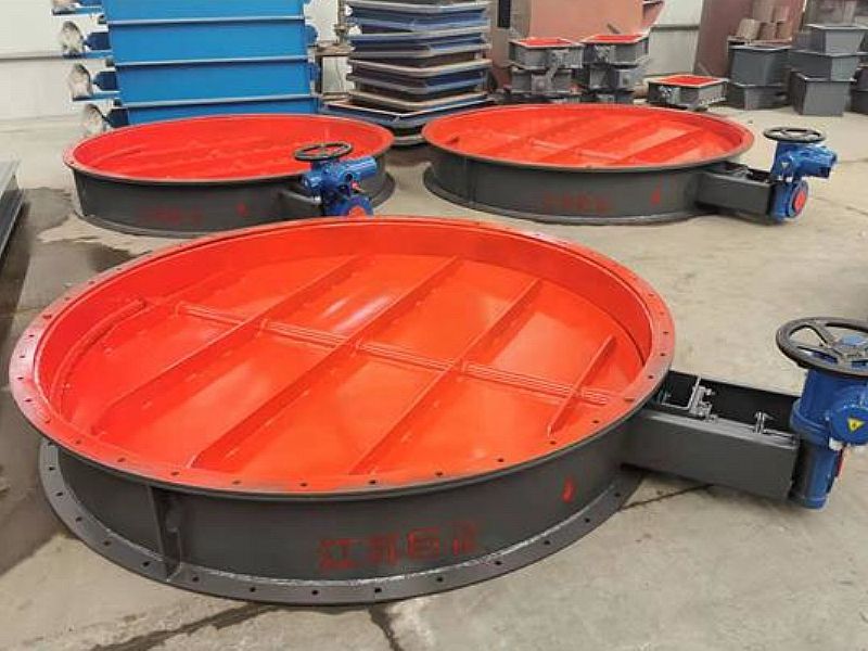 煙氣擋板門設(shè)備的維護(hù)和保養(yǎng)，很重要